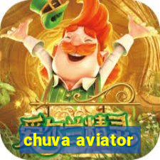 chuva aviator